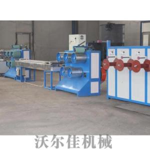 塑料圓絲拉絲機生產廠家