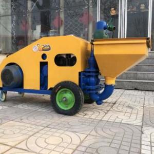 小型混凝土輸送泵