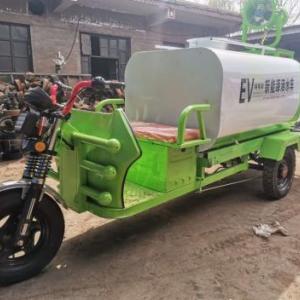 新能源灑水車