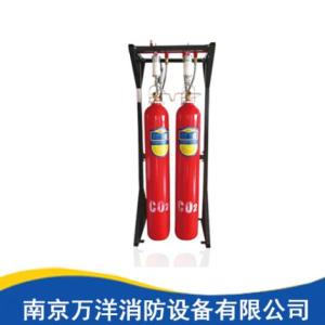 高壓二氧化碳滅火設備生產