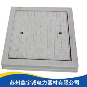 電力鋼纖維混凝土檢查井蓋工藝