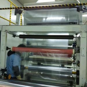 菱格紙點膠涂布機