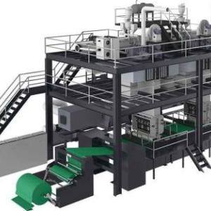 熔噴無紡布設備