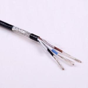 氟塑料屏蔽護套高溫控制電纜