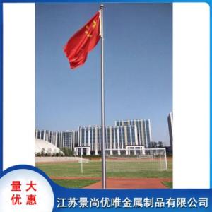 旗桿加工