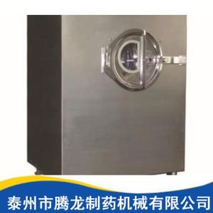 BGW-D系列高效無孔包衣機