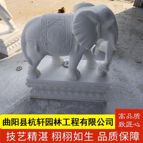 石雕大象銷售