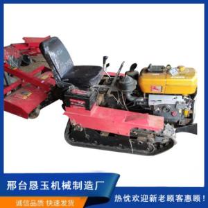 可乘坐履帶式微耕機廠家