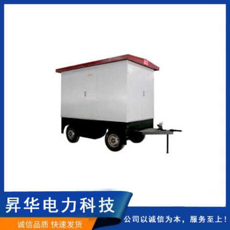 YBM-12可移動式箱變