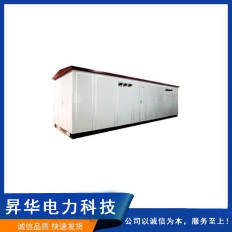 YBW-12金屬箱變