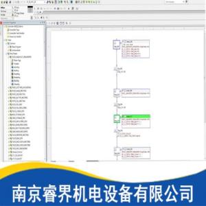 PLC程序圖設(shè)計(jì)