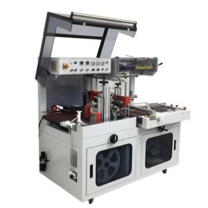 全自動高速側封機