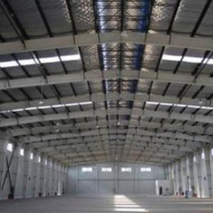 南京鋼結構廠房