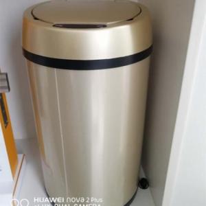 榮事達智能感應垃圾桶