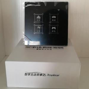 WIFI四鍵情景開關(guān)