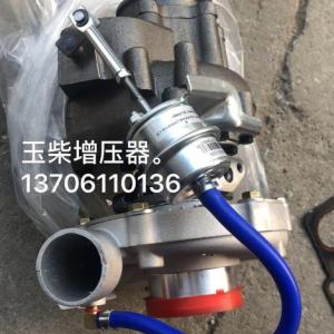 玉柴增壓器