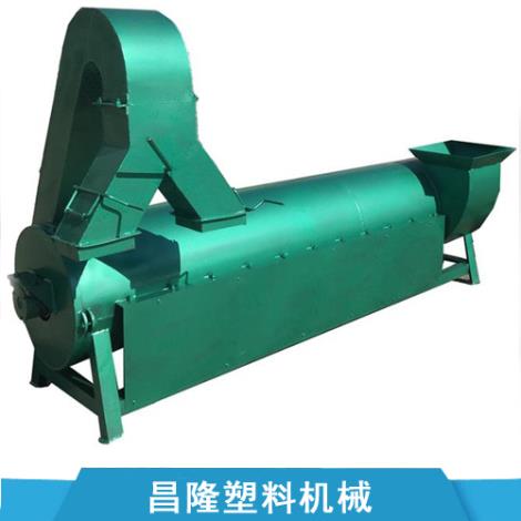 臥式摩擦刷干機