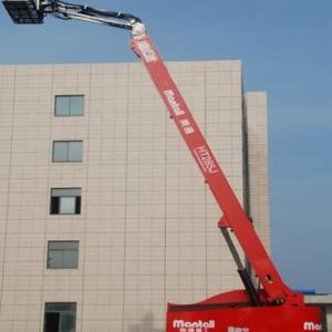 S-40自行式直臂型高空作業平臺