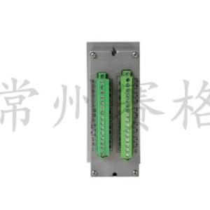 帶電顯示器接線端子