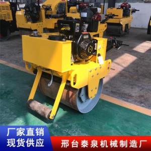 單邊貼邊壓路機(jī)