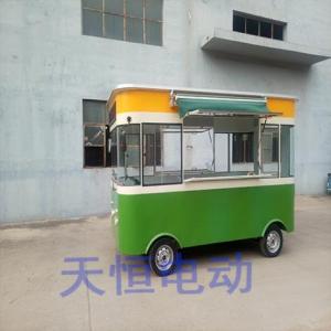 電動(dòng)快餐車批發(fā)