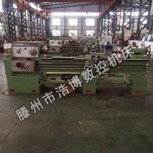 6163數(shù)控車床加工