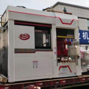 粘土砂造型機廠家