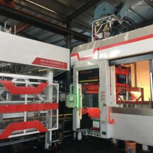 鑄造造型機設備廠家