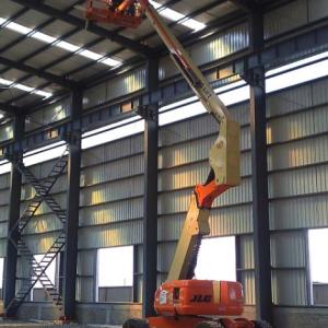 南京曲臂登高車出租