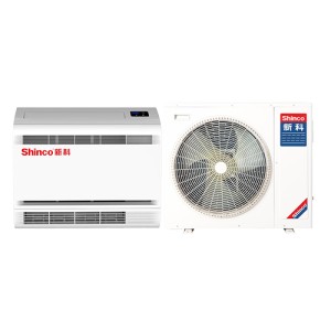 2匹變頻低溫?zé)犸L(fēng)機(jī)