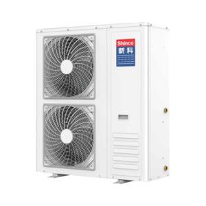 7匹超低溫整體定頻機組