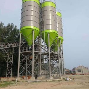 120商品混凝土攪拌站