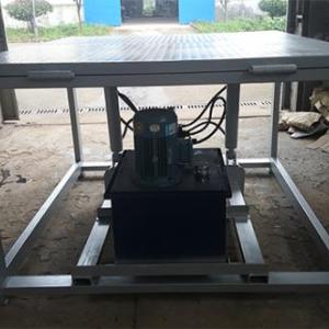 液壓升降平臺廠家