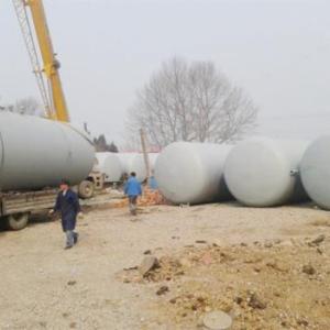 儲(chǔ)存罐加工