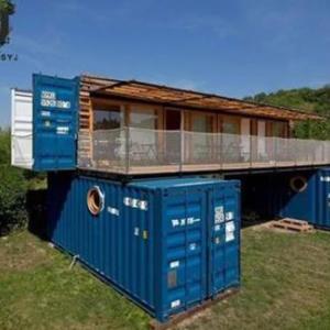 常熟集裝箱改裝房