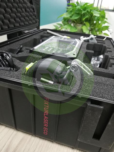 Fixturlaser ECO激光对中仪