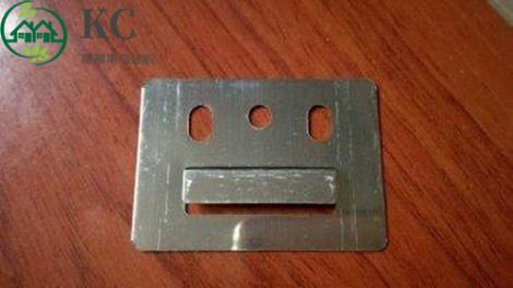 墻板卡扣廠家直銷