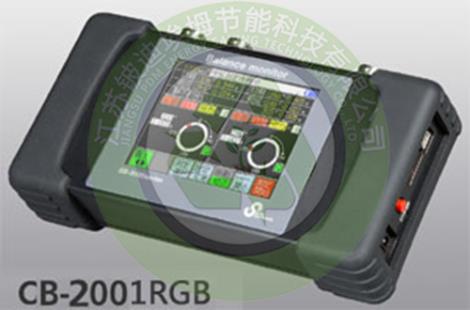CB-2001RGB风机动平衡仪