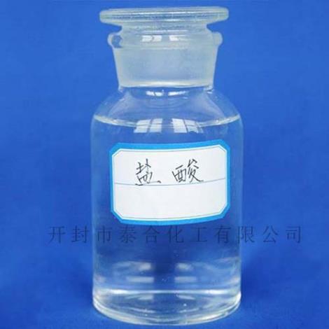 鹽酸價格