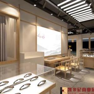 玻璃柜臺