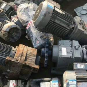回收電機