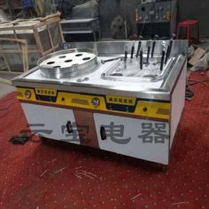 煮粉煮面組合爐