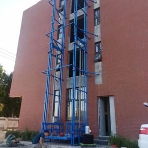 電動升降貨梯維修