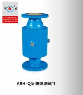 A9H-Q型防爆波閥門