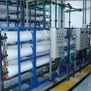 食品飲料行業水處理設備