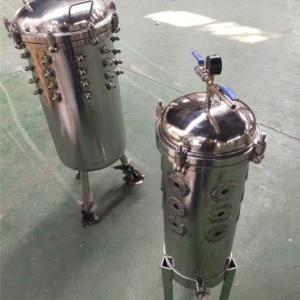 不銹鋼儲罐廠家