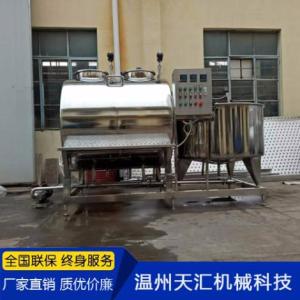 電加熱超高溫瞬時殺菌機