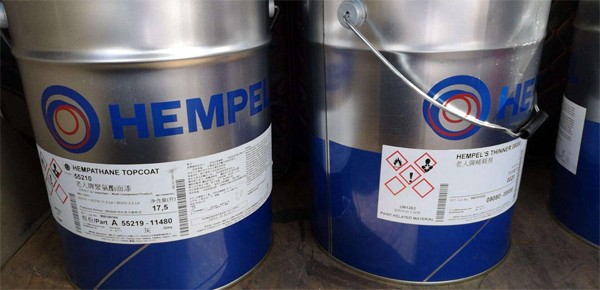 昆山海虹油漆電話