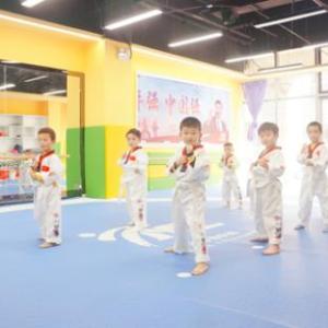 跆拳道培訓機構