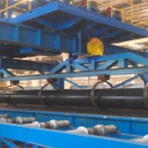 CNG氣瓶淬火轉(zhuǎn)移裝置